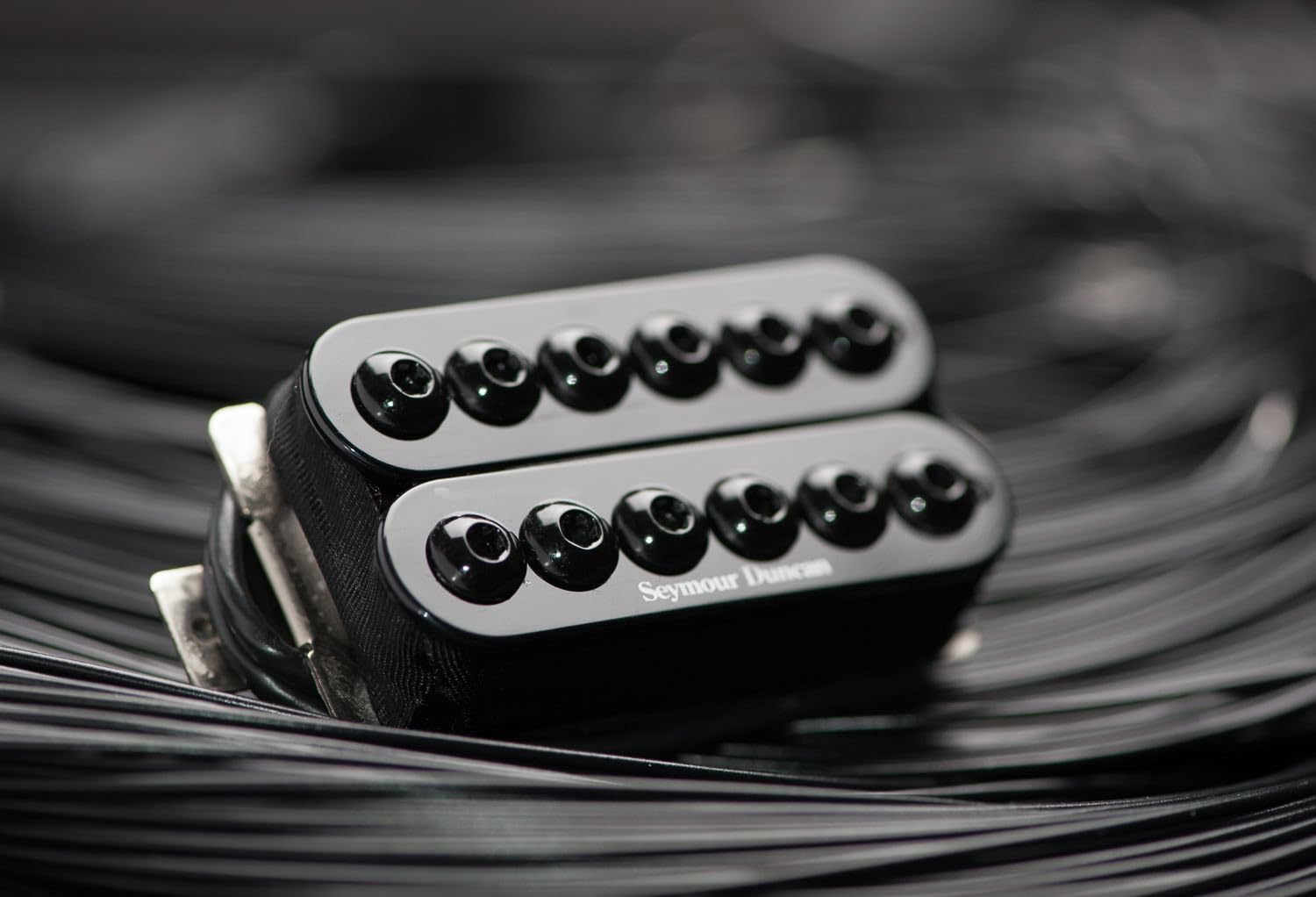 Amazon.co.jp: Seymour Duncan SH-8 Invader Pickup Bridge : 楽器